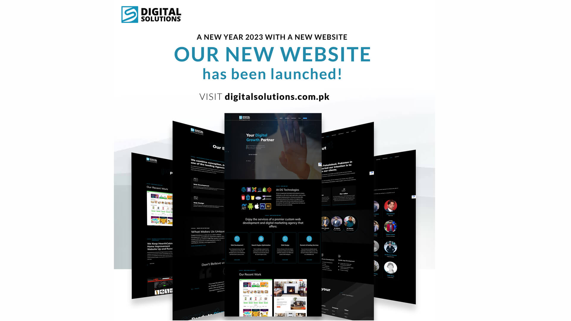 Tpex digital Solutions - Website Designer in Faisalabad