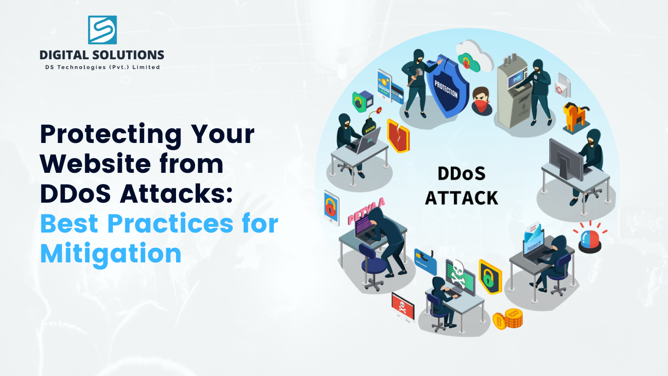 Protecting Your Website from DDoS Attacks Best Practices for Mitigation