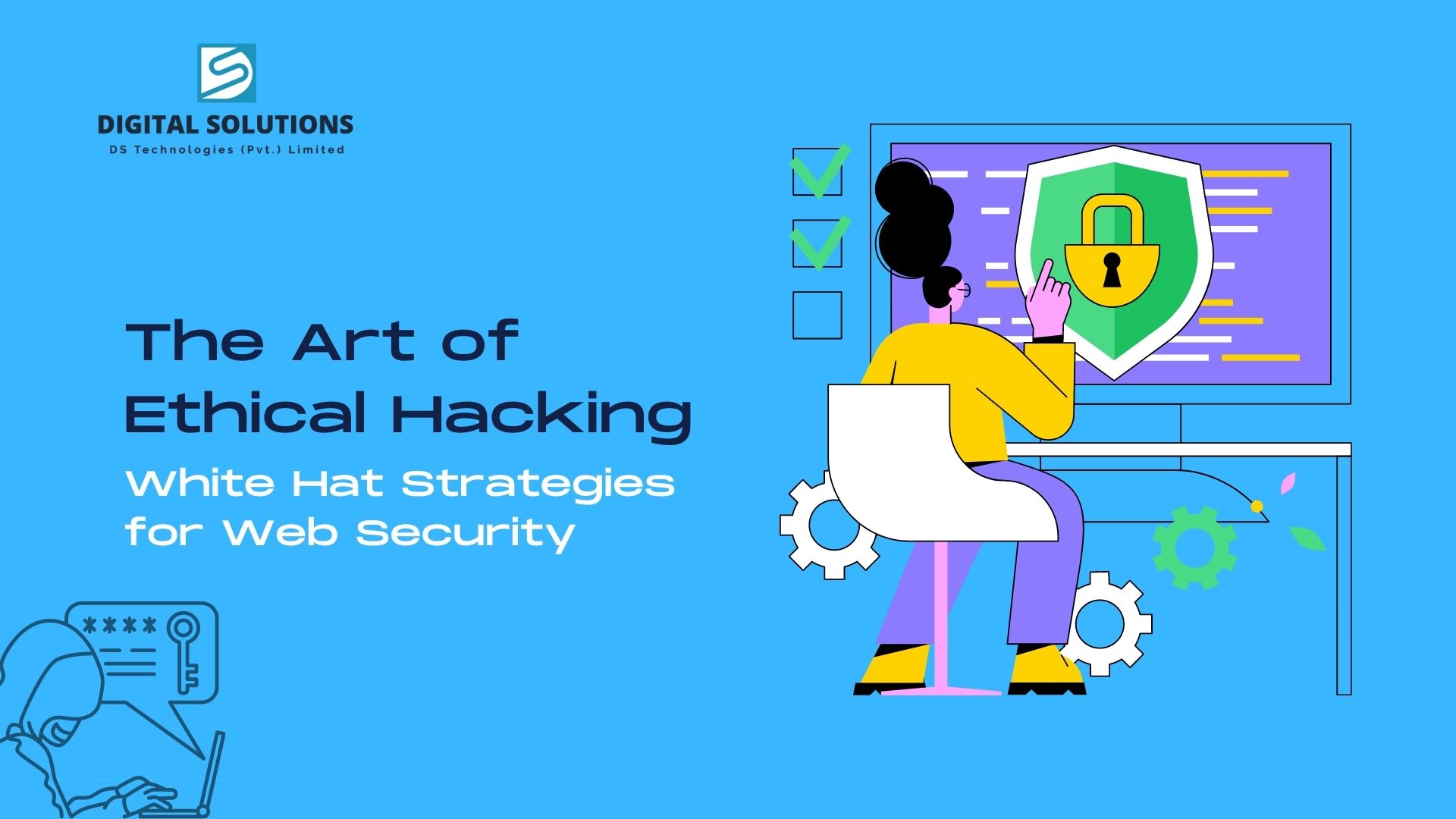 The Art of Ethical Hacking: White Hat Strategies for Web Security