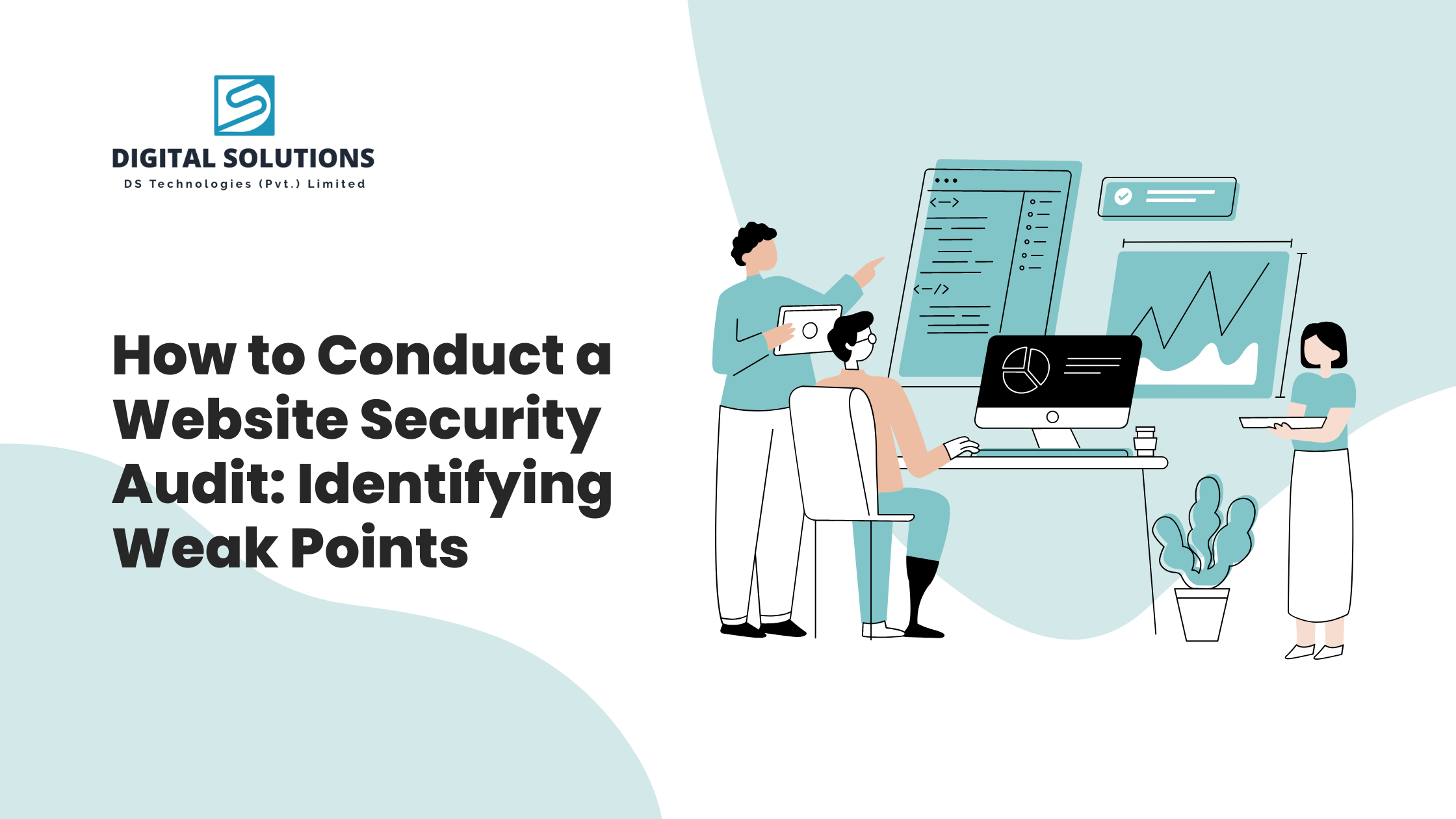 How to Conduct a Website Security Audit: Identifying Weak Points