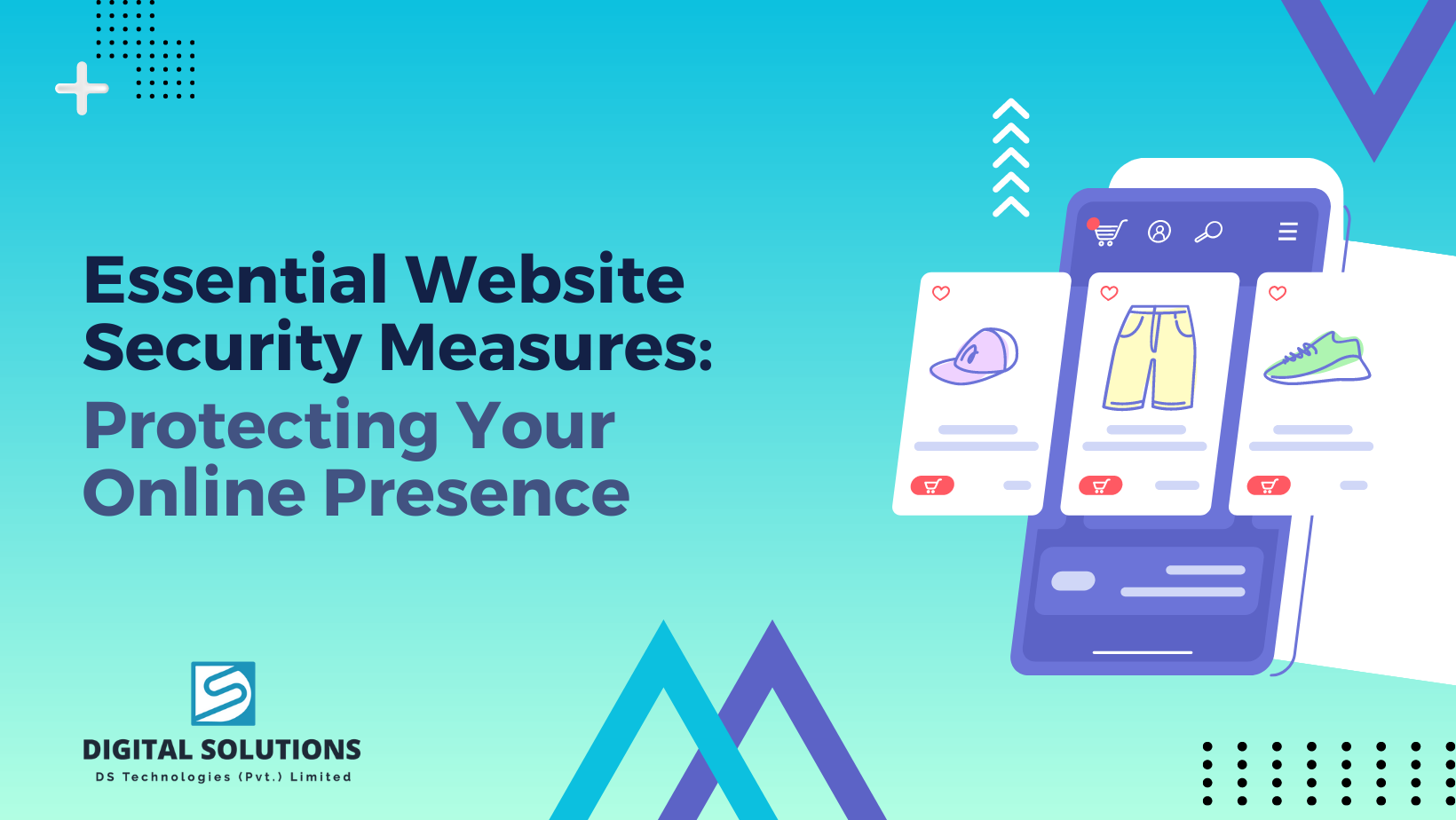 Essential Website Security Measures: Protecting Your Online Presence