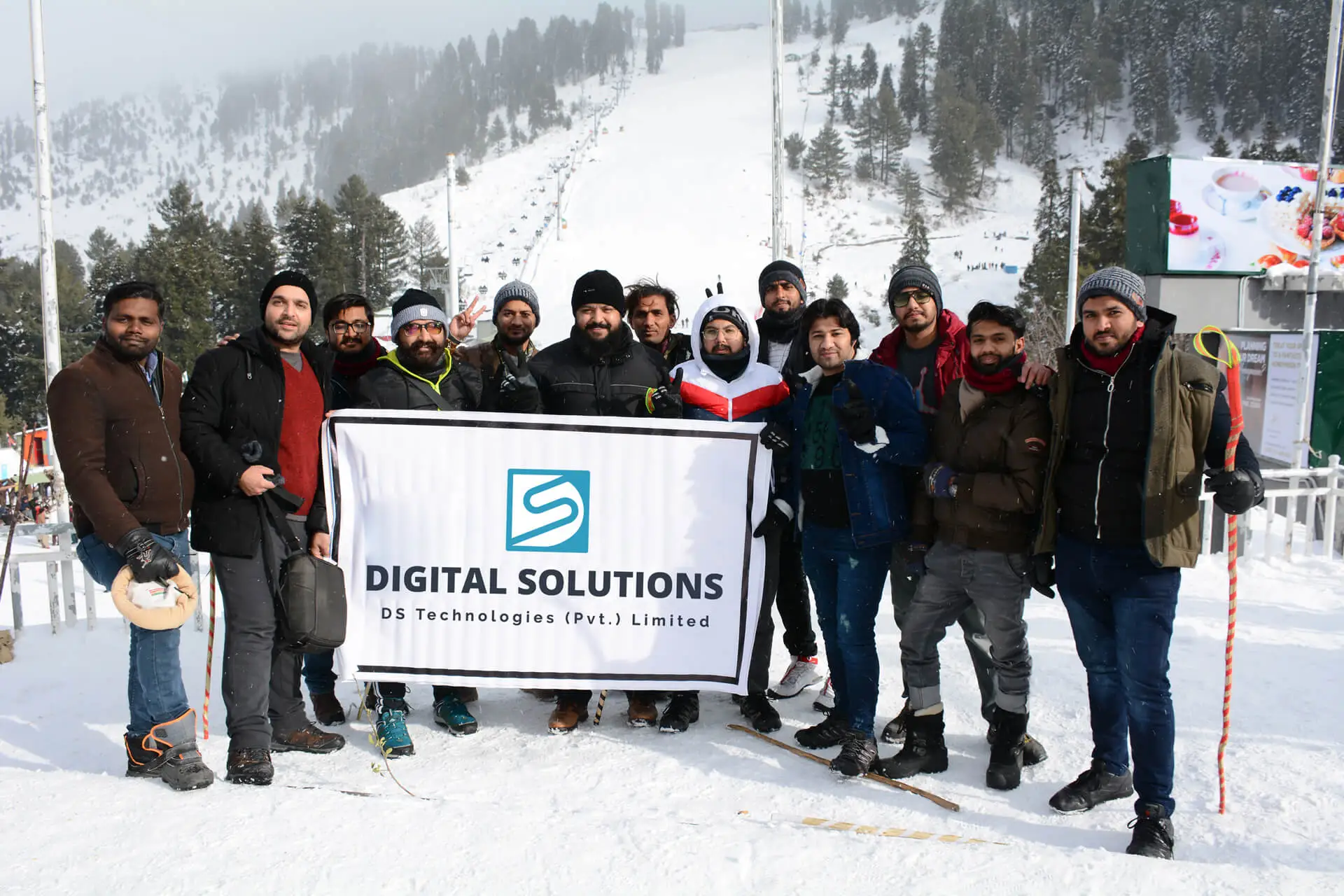 ds technologies team members