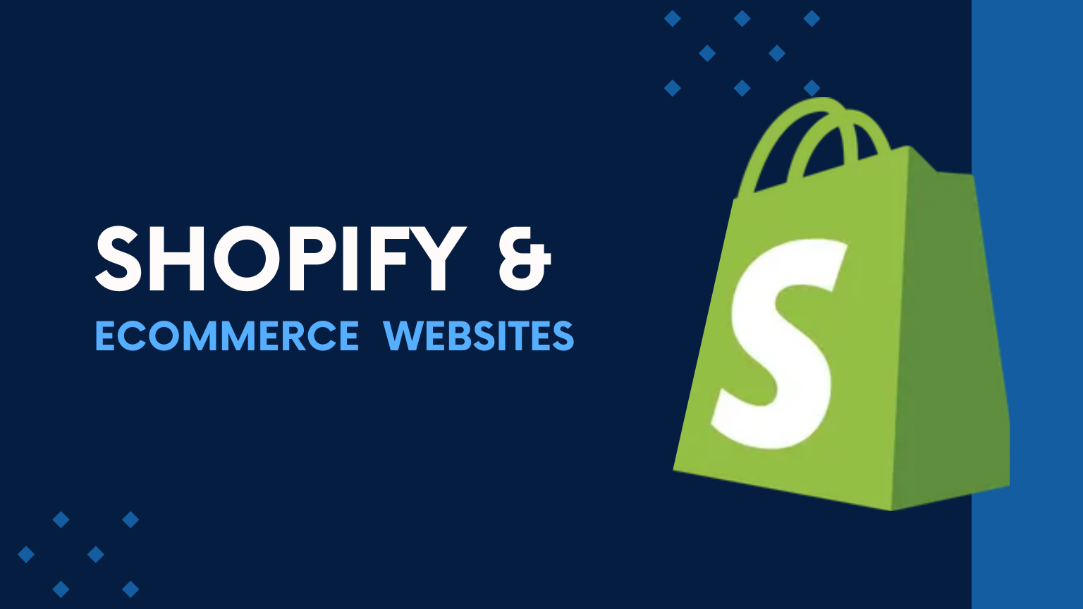 shopify for ecommerce websites